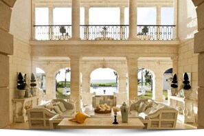 Las Brisas - Luxury ocean and golf front mansion with staff in exclusive resort (542)