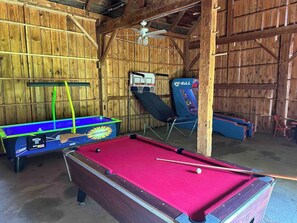 Games room