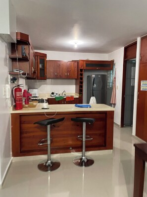 Cocina privada