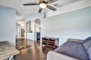 Living area
