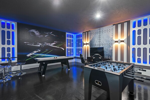 Game room