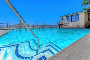 Community pool
