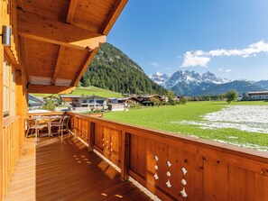 Terrasse / Balkon