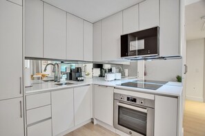 Privat køkken