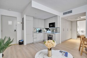 Privat køkken