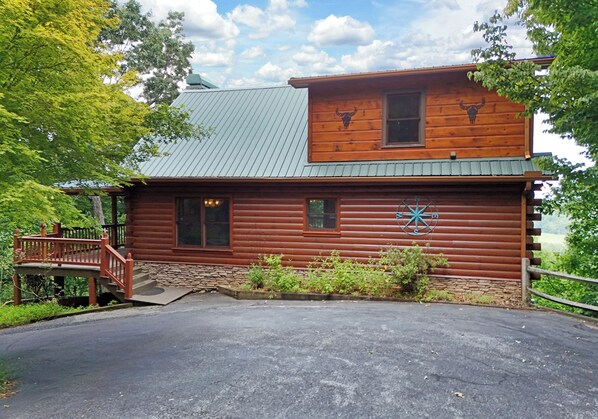 Viva LaVista- Blue Ridge cabin rental