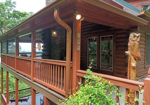 Viva LaVista- Blue Ridge cabin rental