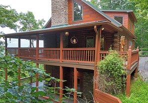 Viva LaVista- Blue Ridge cabin rental