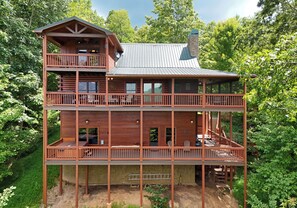 Viva LaVista- Blue Ridge cabin rental