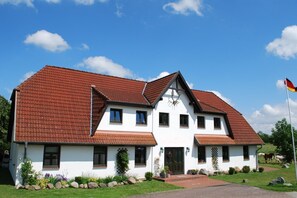 Holiday Home Exterior [summer]