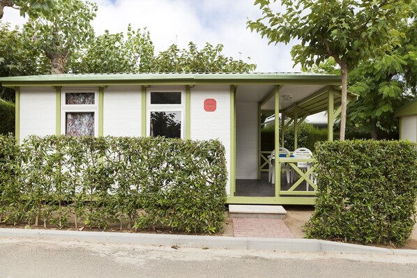 Extérieur maison de vacances [été]