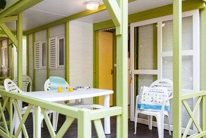 Terrasse / Balcon
