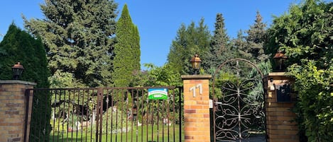 Eingang
