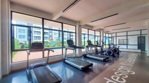 Fitnesscenter