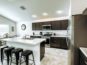 Cucina privata