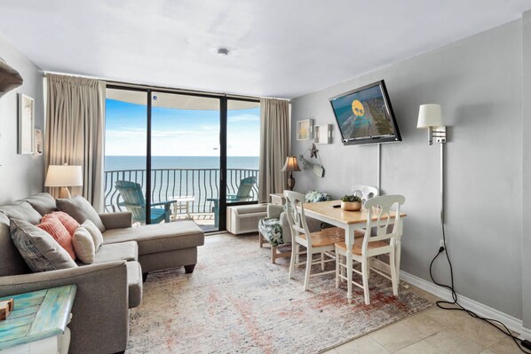 Oceanfront Condo