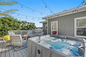 Back Deck