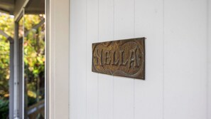 Detalle del exterior