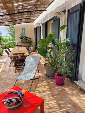 Terrace