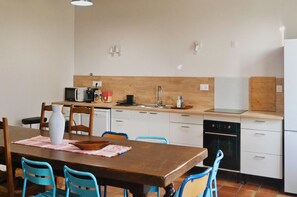 Cocina privada