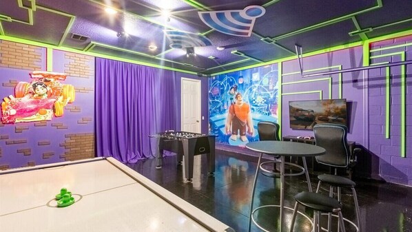 Game room