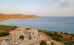 Panoramic Views from the property