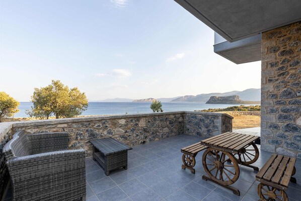 An open sea view to cherish