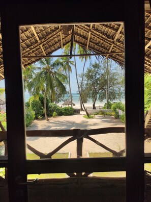 Vista do quarto