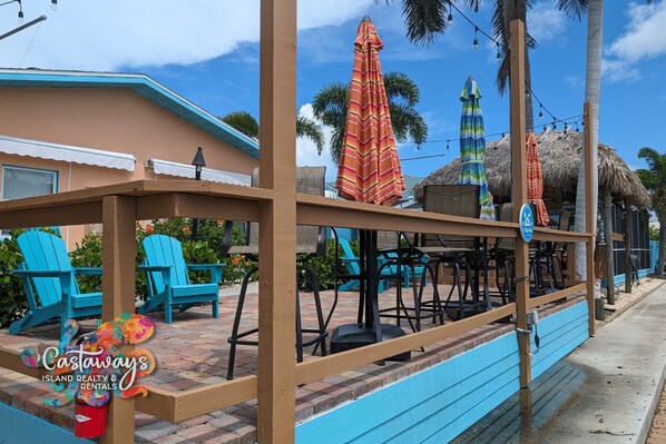 Outdoor Seating