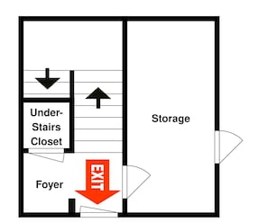 First Floorplan