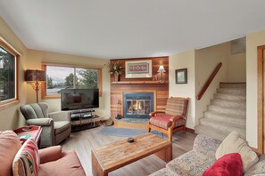 Cozy Living Area