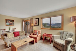 Cozy Living Area