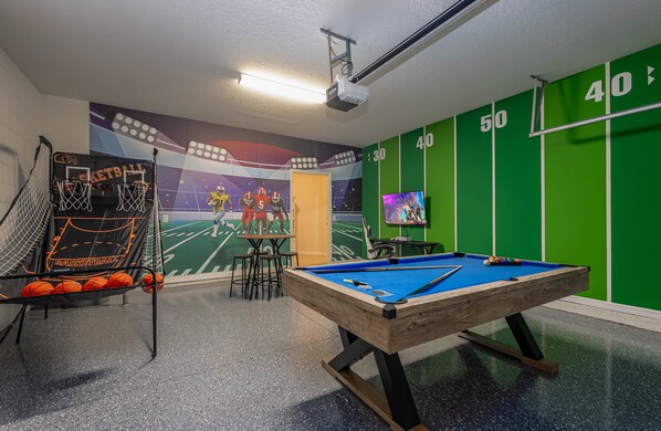 Game room