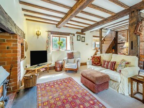 Living area | Coachmans Cottage, Bromyard