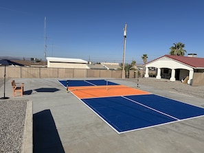 Sport court