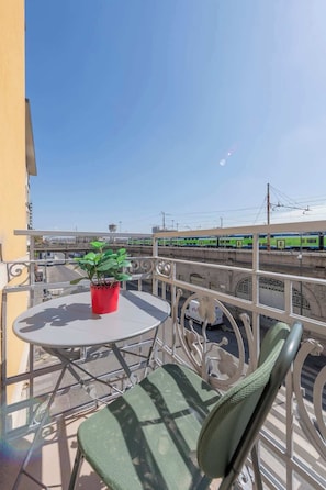 Balcony - Terrace