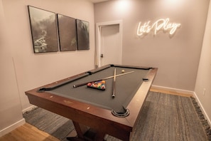 Salle de jeux