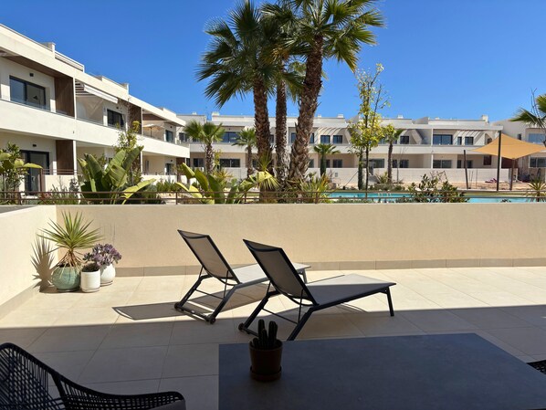 Terrass/Patio