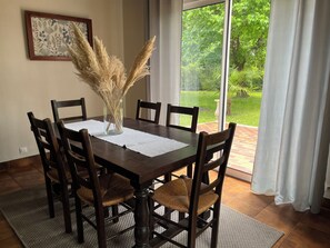 Dining