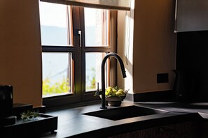 Cozinha privada