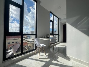 Interiör