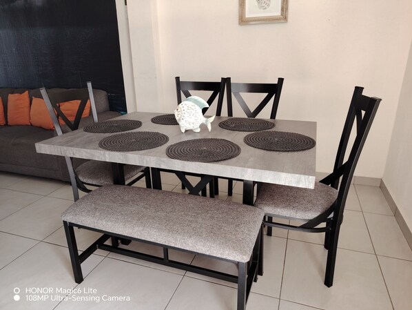 Dining