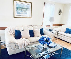 Cozy living room