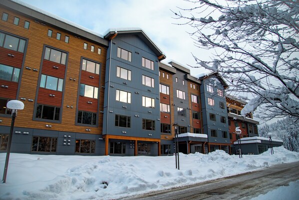 Exterior