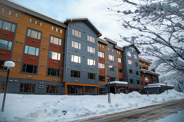 Exterior
