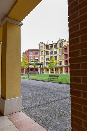 Unterkunftsgelände
