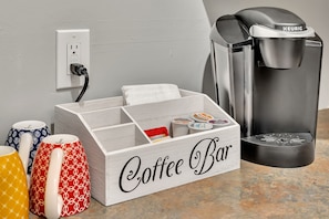 Café et/ou machine à café