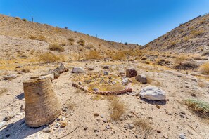 Fire Pit | Mountain Views