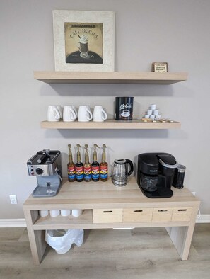 Coffee Station