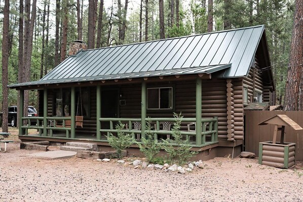 Ranch exterior front (1)